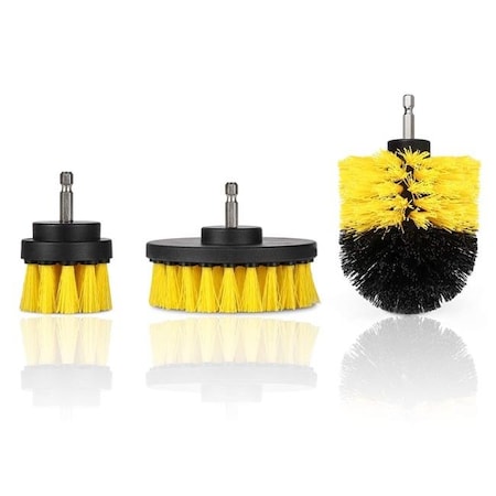 Homepage All Purpose Drill Brush Attachment Set HO1258913